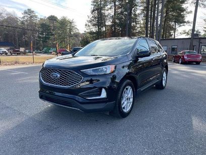 Certified 2024 Ford Edge SEL