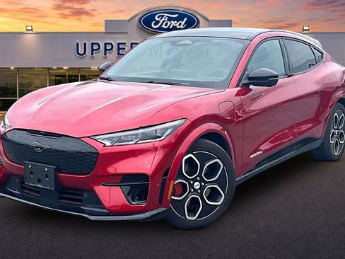 Certified 2023 Ford Mustang Mach-E GT AWD/4WD image 12