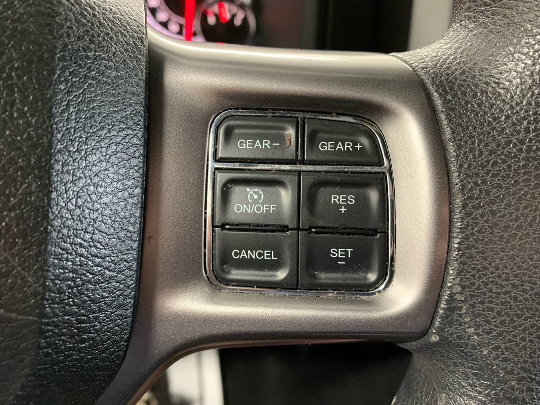 Used 2022 RAM 1500 Warlock w/ Electronics Group AWD/4WD image 32