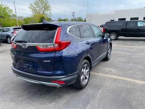 Certified 2018 Honda CR-V EX-L image 9