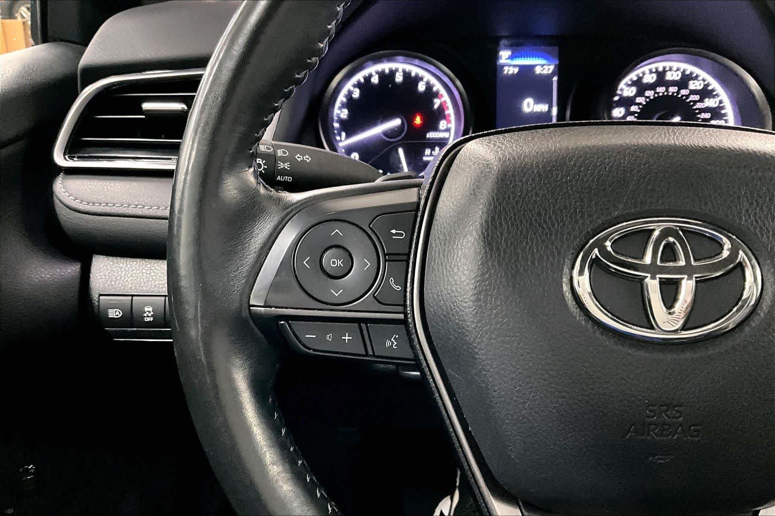 Used 2024 Toyota Camry SE FWD image 23