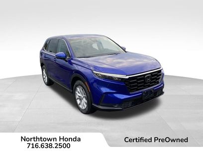 Certified 2024 Honda CR-V EX