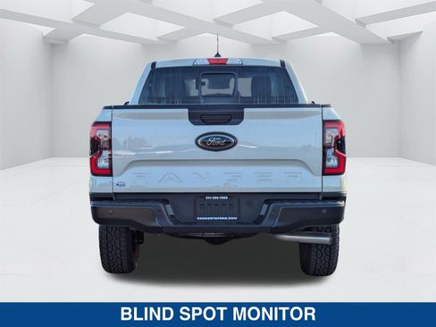 New 2025 Ford Ranger XLT w/ Black Appearance Package image 6