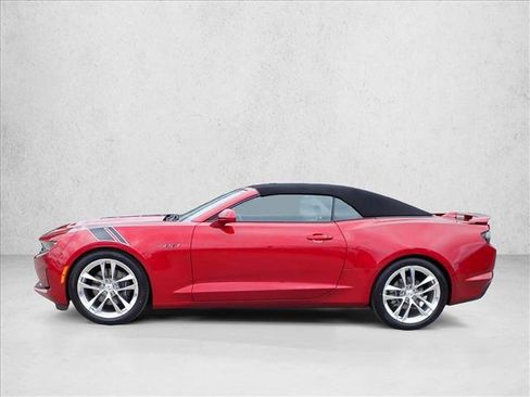 Used 2023 Chevrolet Camaro LT w/ Design Package 1 RWD image 2