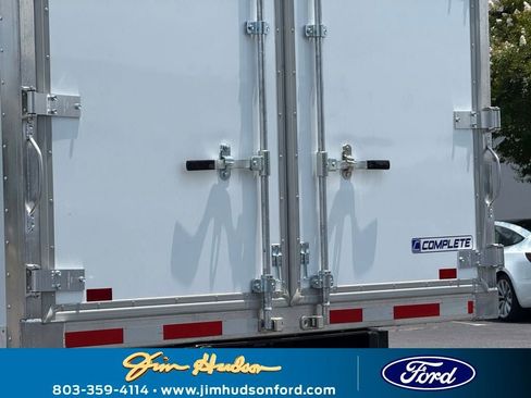 New 2025 Ford F550 2WD Regular Cab Super Duty image 6