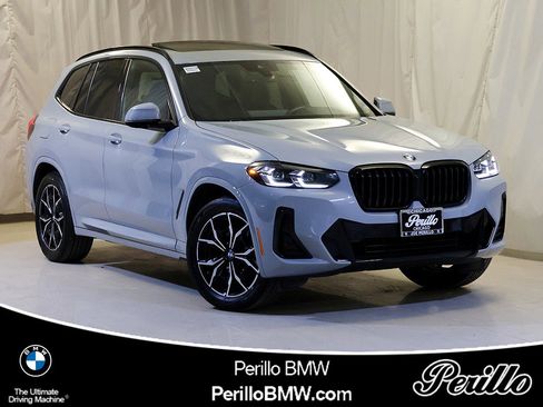 Used 2023 BMW X3 xDrive30i w/ M Sport Package image 1