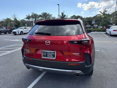 Certified 2025 MAZDA CX-50 AWD 2.5 Turbo w/ Accent Package image 25