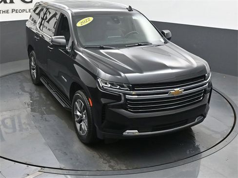 Used 2022 Chevrolet Tahoe LT w/ LT Signature Plus Package image 48