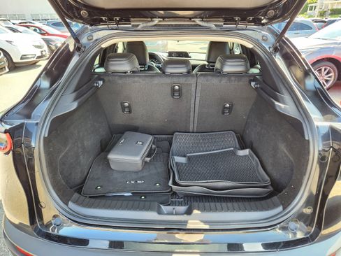 Certified 2024 MAZDA CX-30 AWD 2.5 S w/ Select Sport Pkg image 8