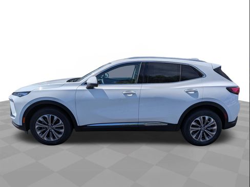 New 2026 Buick Envision Preferred AWD/4WD image 7