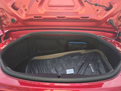New 2026 MAZDA MX-5 Miata RF Club RWD image 15