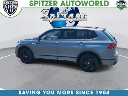 Used 2024 Volkswagen Tiguan SE R-Line FWD image 7