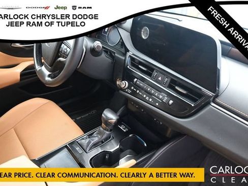 Used 2024 Lexus ES 250 w/ Premium Package AWD/4WD image 40