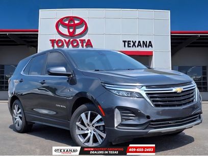 Used 2023 Chevrolet Equinox LT
