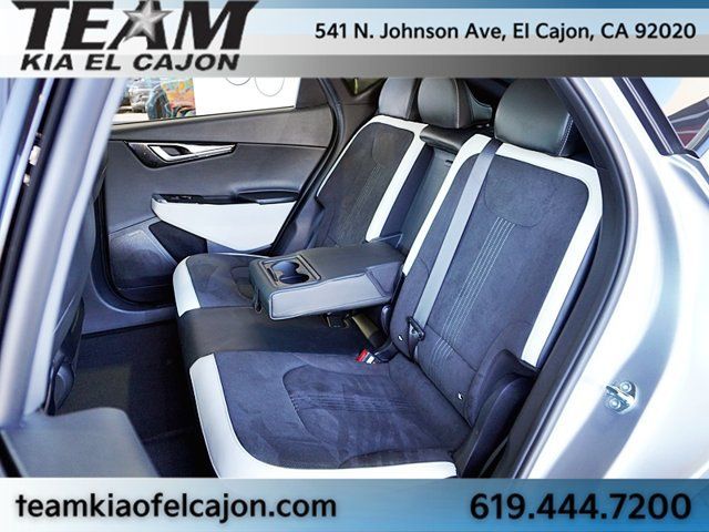 Certified 2023 Kia EV6 GT-Line w/ GT-Line Suede Seat Package AWD/4WD image 22