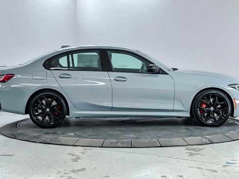 New 2026 BMW 330i xDrive Sedan w/ M Sport Package image 8