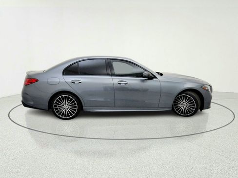 Certified 2023 Mercedes-Benz C 300 Sedan image 7