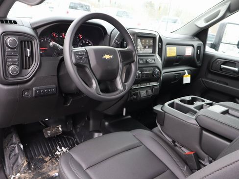 New 2026 Chevrolet Silverado 3500 W/T w/ WT Convenience Package image 5