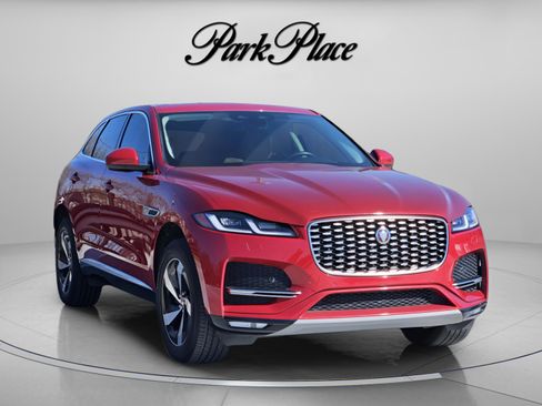 Used 2022 Jaguar F-PACE S AWD/4WD image 8