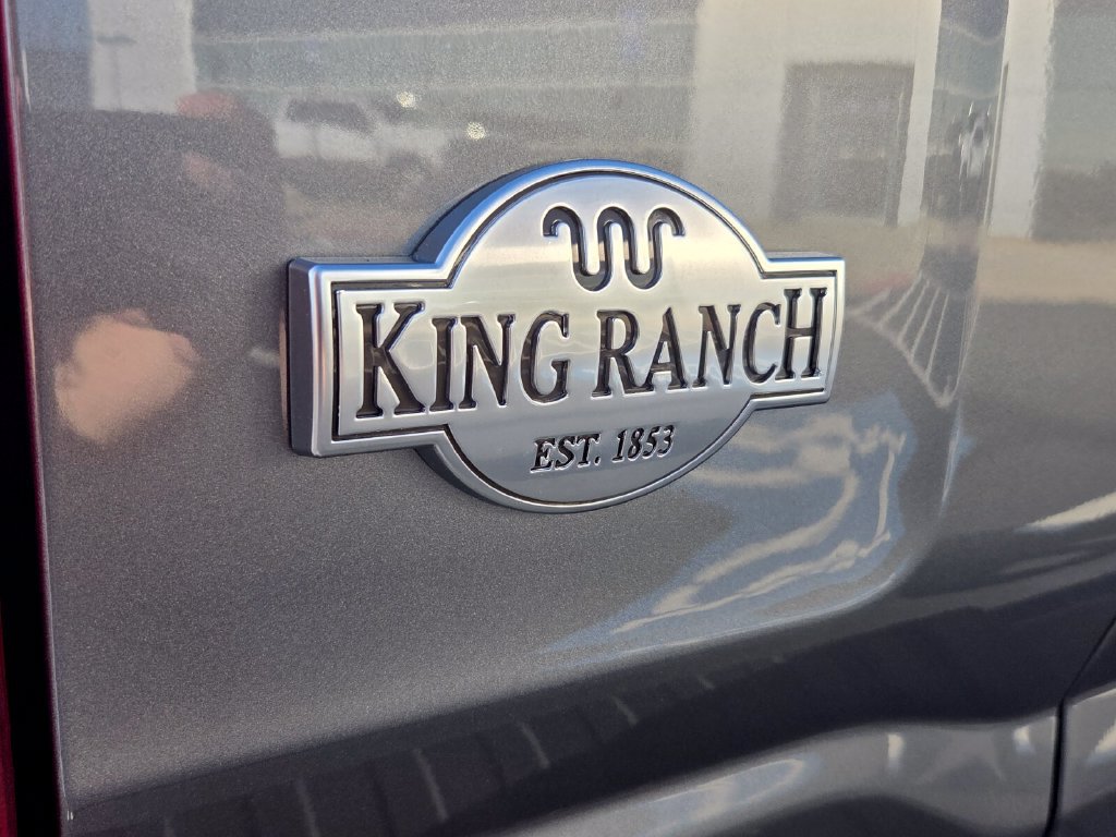 Used 2025 Ford F150 King Ranch w/ FX4 Off-Road Package AWD/4WD image 9