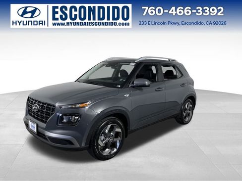 New 2026 Hyundai Venue SEL image 1