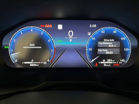 Used 2023 Toyota RAV4 Limited AWD/4WD image 16
