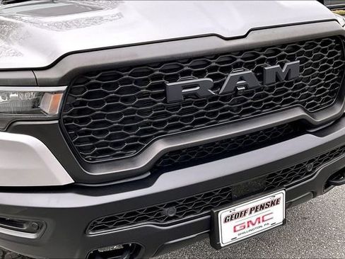 Used 2025 RAM 1500 Rebel image 28