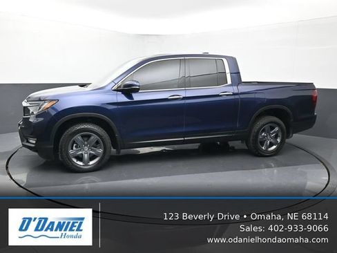 Used 2023 Honda Ridgeline RTL-E image 2