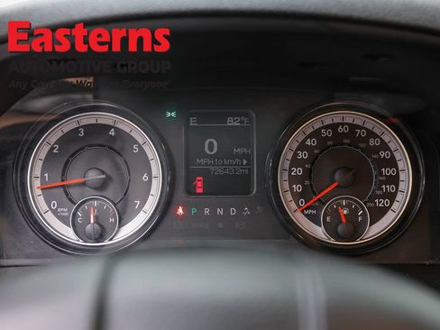 Used 2023 RAM 1500 Tradesman RWD image 17