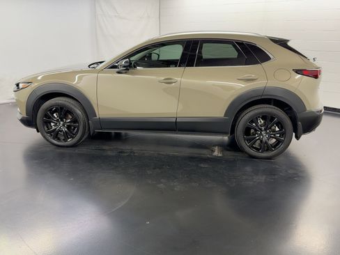 Used 2024 MAZDA CX-30 Carbon image 2