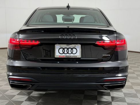 Used 2023 Audi A4 2.0T Premium Plus w/ Premium Plus Package AWD/4WD image 10