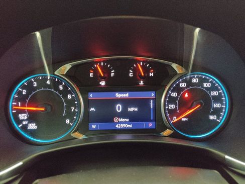 Used 2021 Chevrolet Equinox Premier AWD/4WD image 23