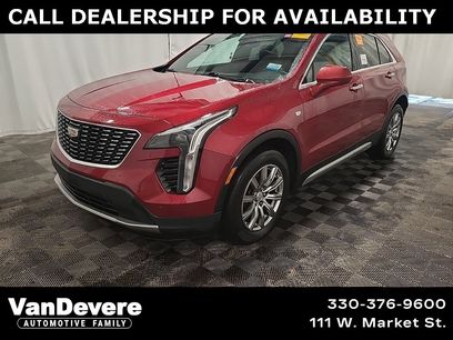 Used 2019 Cadillac XT4 Premium Luxury
