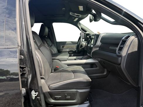 Used 2024 RAM 3500 Laramie w/ Night Edition AWD/4WD image 15