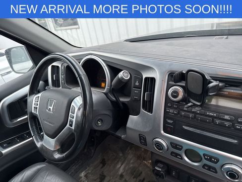 Used 2007 Honda Ridgeline RTL image 12