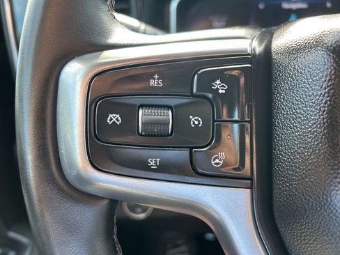 Used 2025 Chevrolet Silverado 1500 LT AWD/4WD image 27