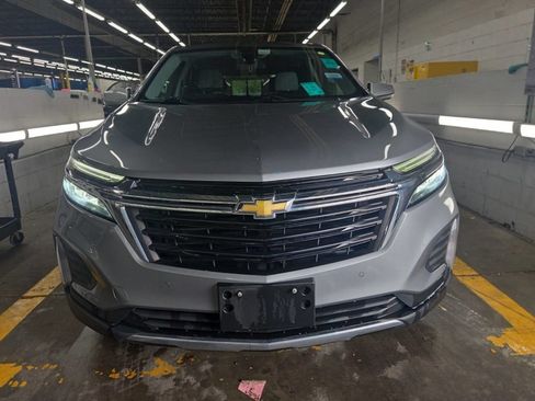 Used 2023 Chevrolet Equinox LT w/ Driver Convenience Package AWD/4WD image 7