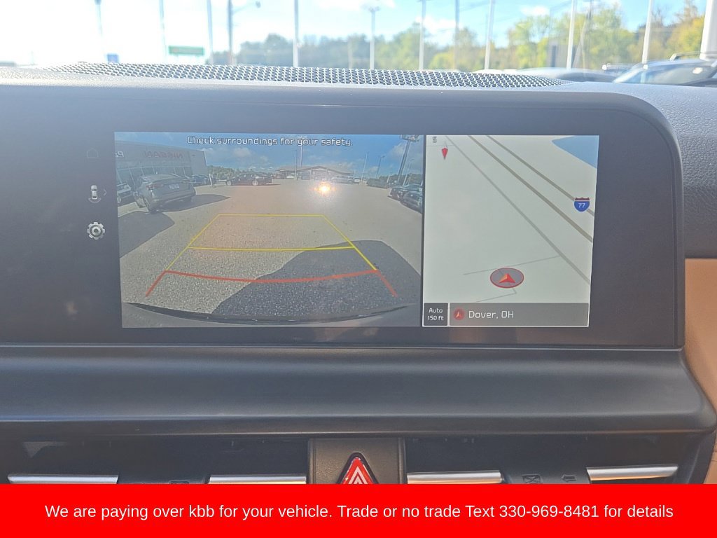 Used 2024 Kia Seltos EX AWD/4WD image 20