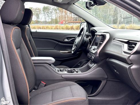 Used 2023 GMC Acadia AT4 w/ Trailering Package image 8