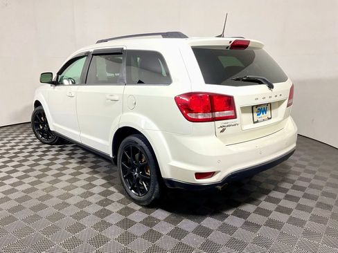 Used 2019 Dodge Journey SE w/ Premium Group AWD/4WD image 9