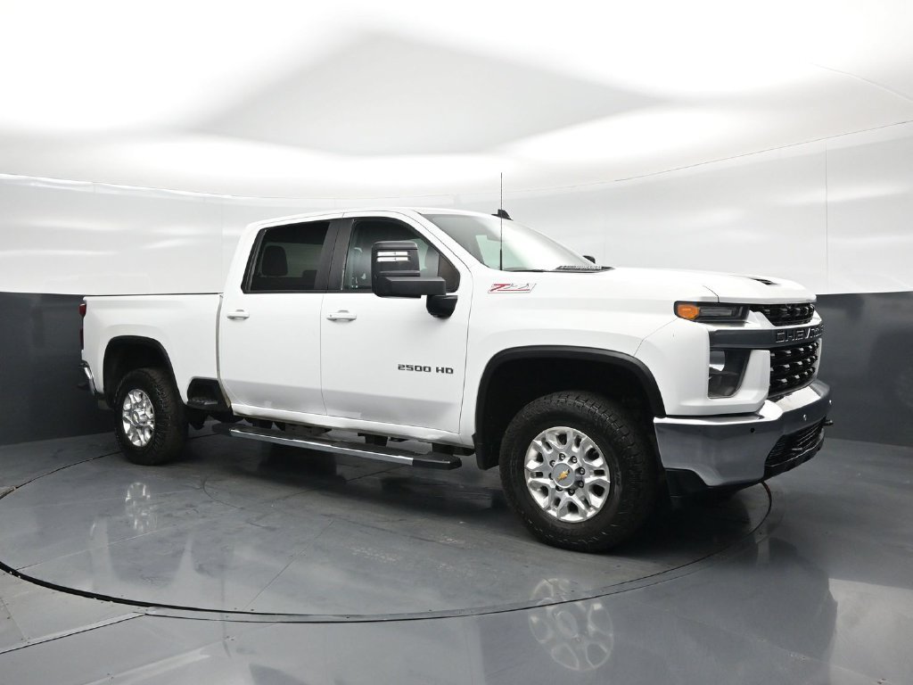 Used 2023 Chevrolet Silverado 2500 LT w/ Convenience Package AWD/4WD image 12