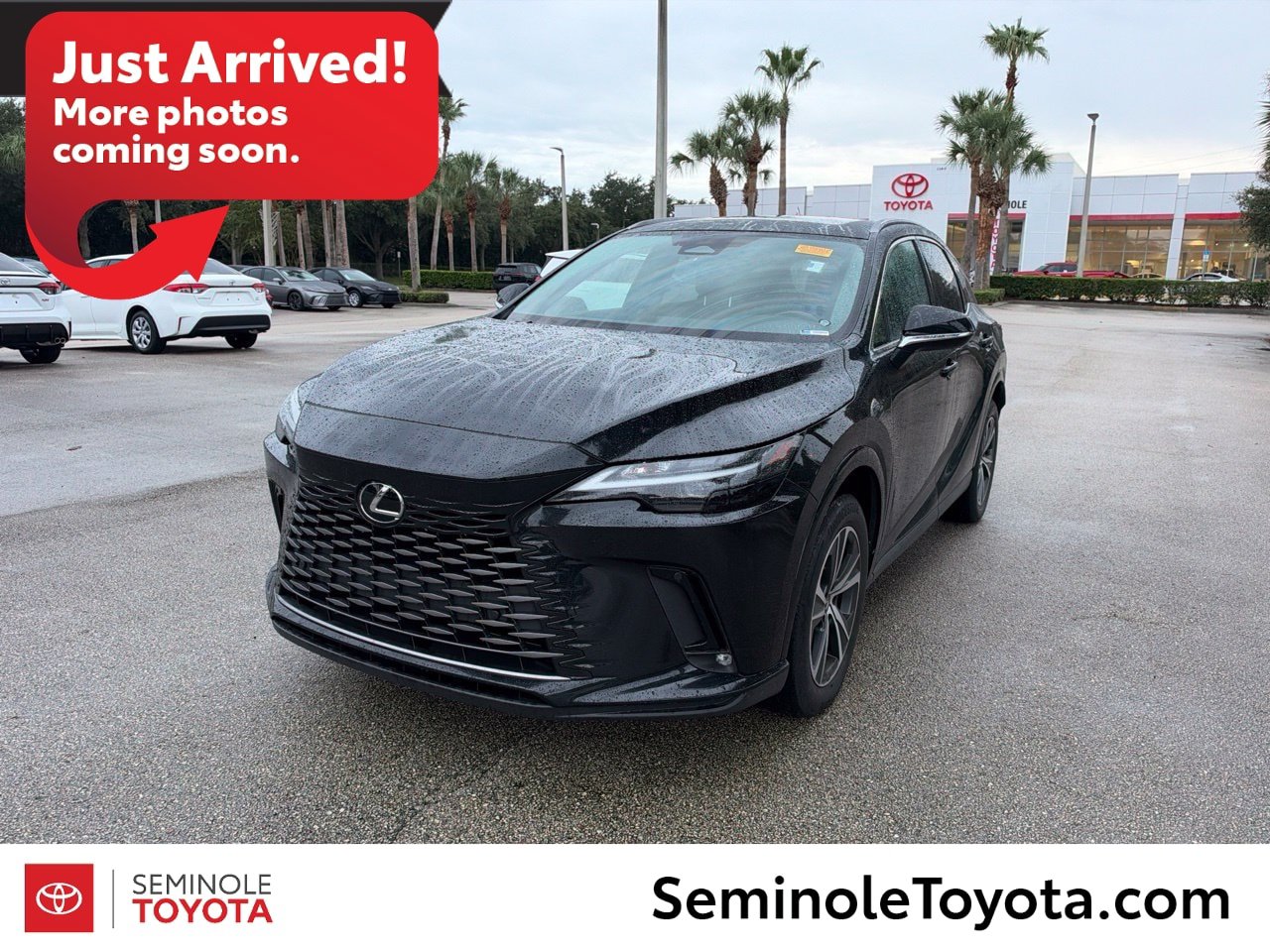 Used 2025 Lexus RX 350 Premium FWD image 1