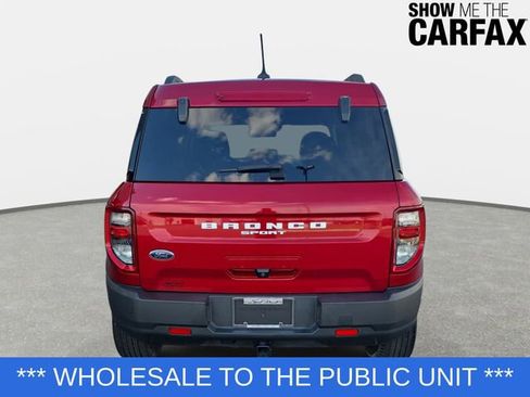 Used 2021 Ford Bronco Sport Big Bend AWD/4WD image 5