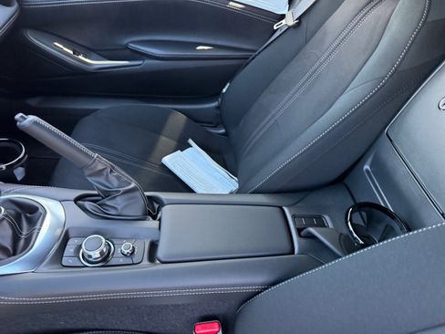 New 2026 MAZDA MX-5 Miata Club RWD image 14
