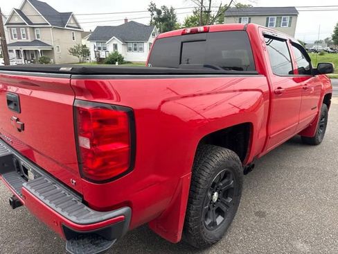 Used 2016 Chevrolet Silverado 1500 LT w/ All Star Edition AWD/4WD image 6