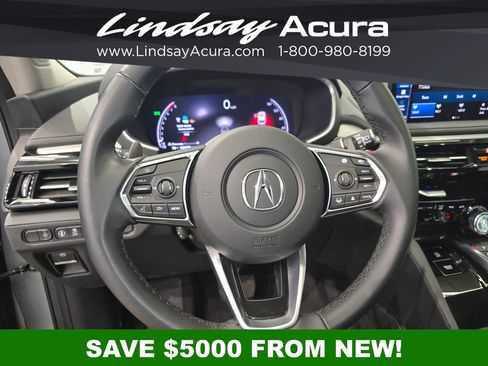 Used 2026 Acura MDX SH-AWD image 15