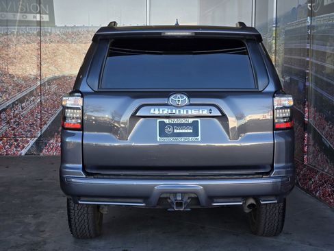 Certified 2023 Toyota 4Runner TRD Sport image 7