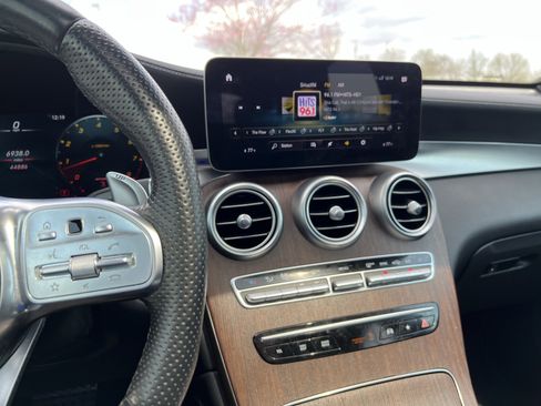 Used 2020 Mercedes-Benz GLC 43 AMG 4MATIC Coupe image 32