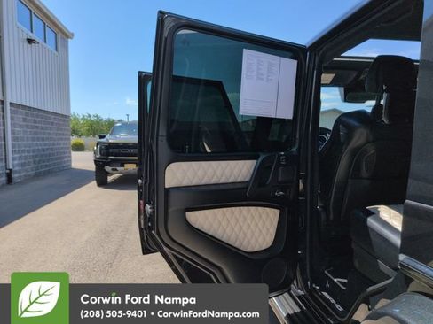Used 2016 Mercedes-Benz G 63 AMG 4MATIC image 24