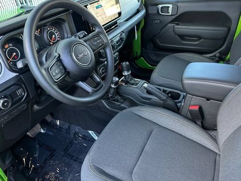 New 2026 Jeep Wrangler Sport AWD/4WD image 2